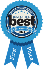 The Day Readers’ Choice Best of the Best 2024 First Place